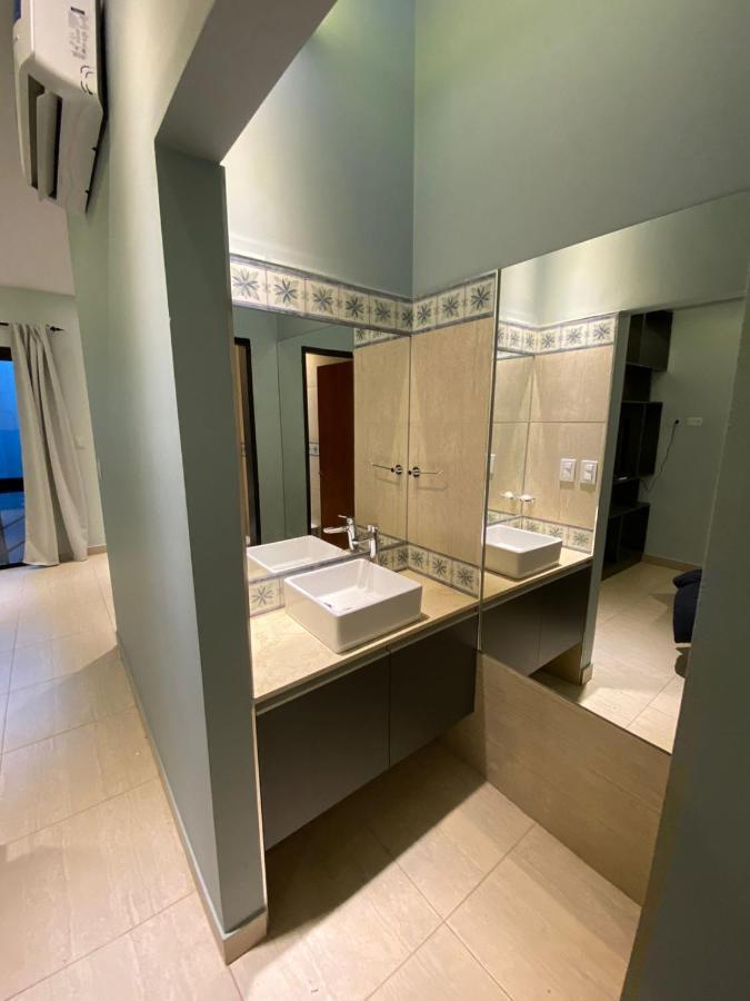 Апартаменты Departamentos Muskuy - Salta Capital Экстерьер фото